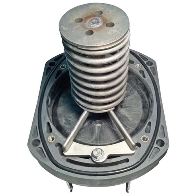 ARK 4000SS/5000SS CK1 8 - 10" Complete 1st Cam Check