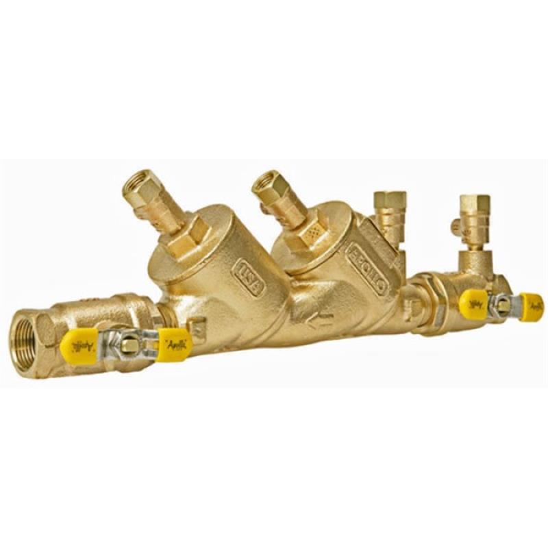 Apollo 2" 4A Series Double Check Valve Assembly