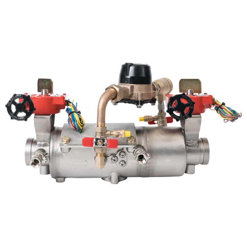 2 1/2 DERINGER 30 GPM
