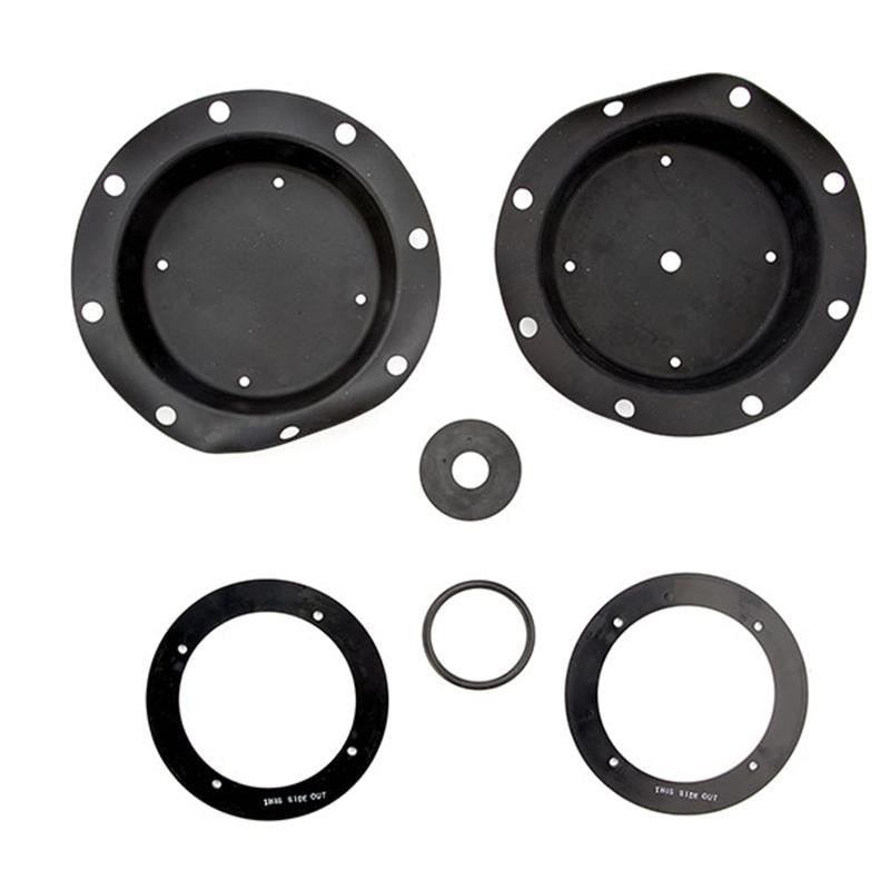 Relief Valve Rubber Kit