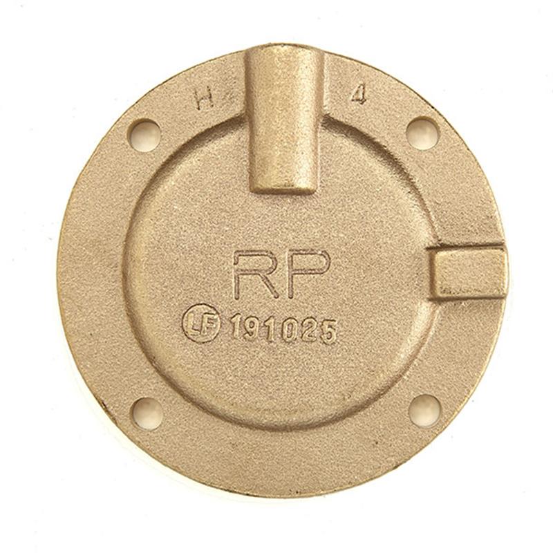 Relief Valve Cover