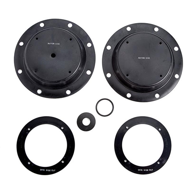 Relief Valve Rubber Kit