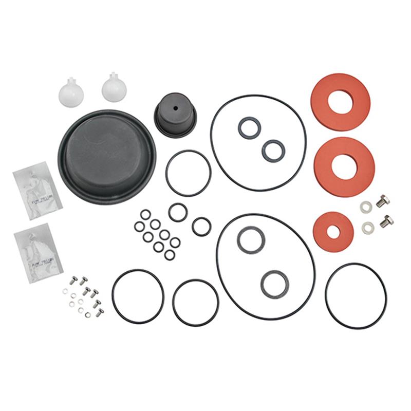 Full Rubber Kit