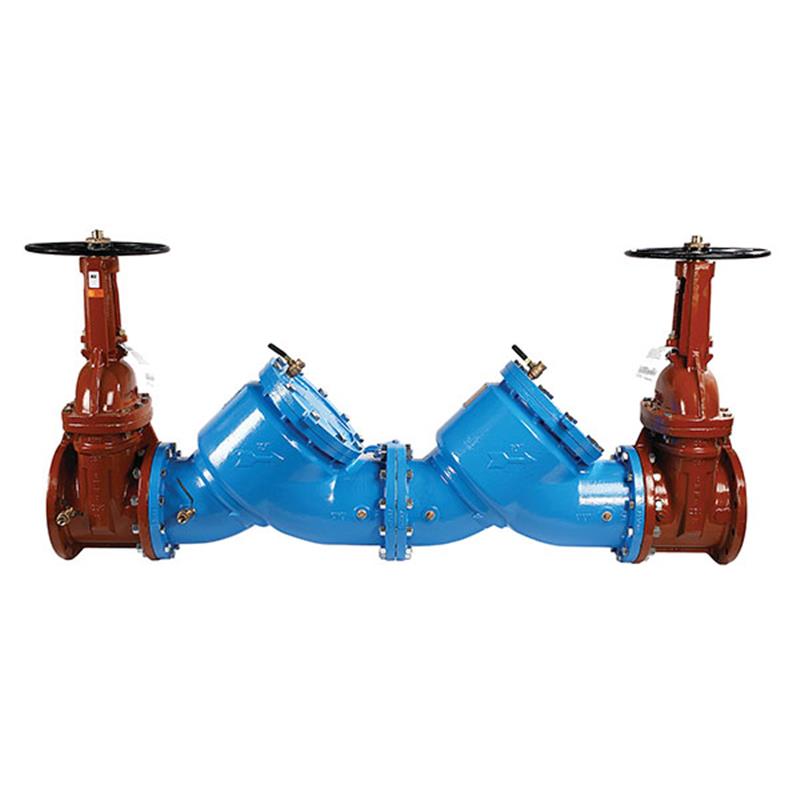 Watts 8" LF709 OS&Y Gate Valves