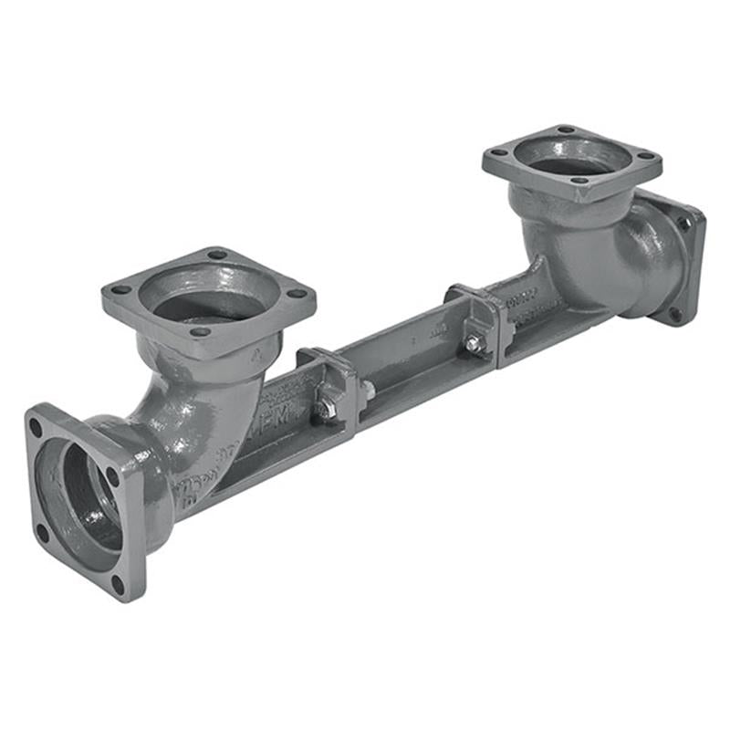 6 WVS-C Mechanical Joint x Mechanical Joint RP BFG