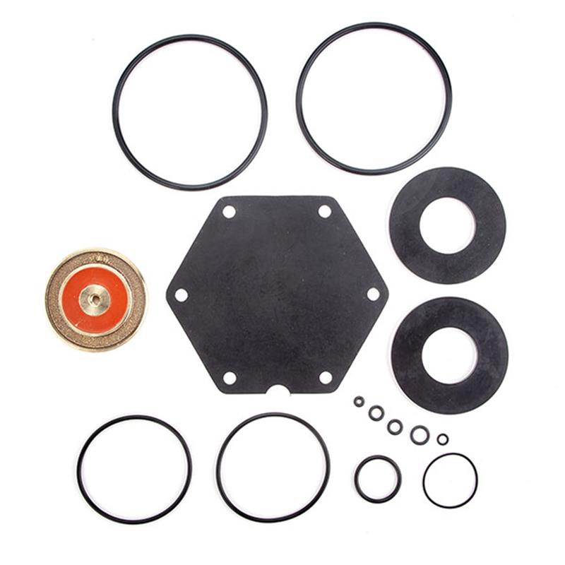 LFRK 909RPDA RT 2 1/2 - 3" Complete Rubber Kit