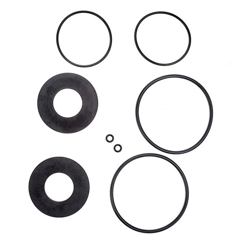RK 709 RT 2 1/2 - 3" Complete Rubber Kit
