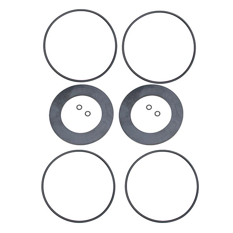 RK 709 RT 6" Complete Rubber Kit