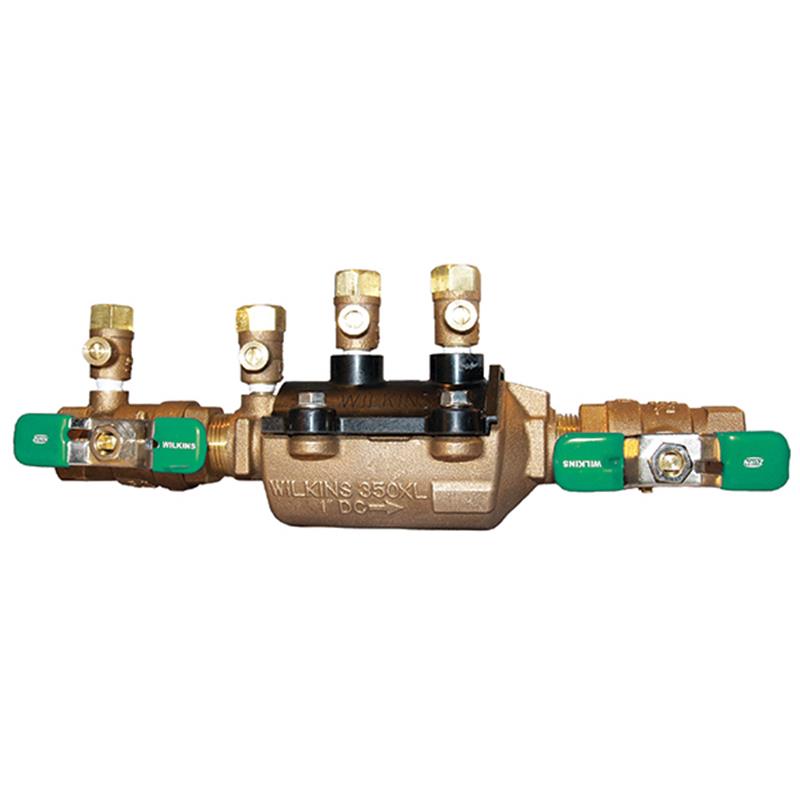 Wilkins 1" 350XL
