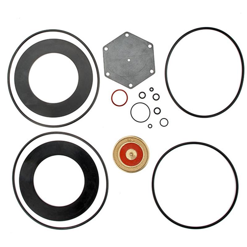 RK 993RPDA RT 6" Total Rubber Kit