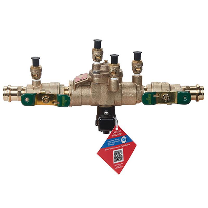 3/4 LF009M3-QTW/PRESS-FS