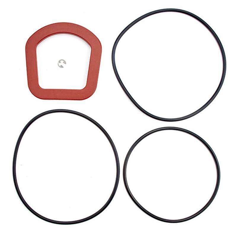 RK 957/957RPDA RC4 6" 1st or 2nd Check Rubber Kit