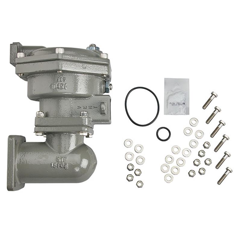 Complete Relief Valve with Elbow