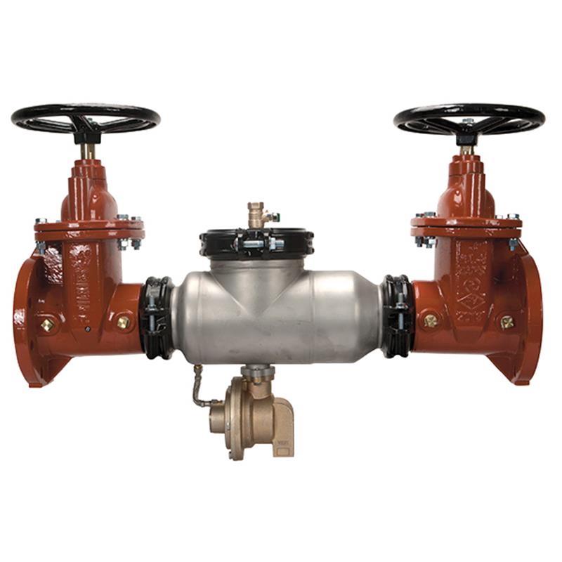 Wilkins 2 1/2" 375AST NRS Gate Valves