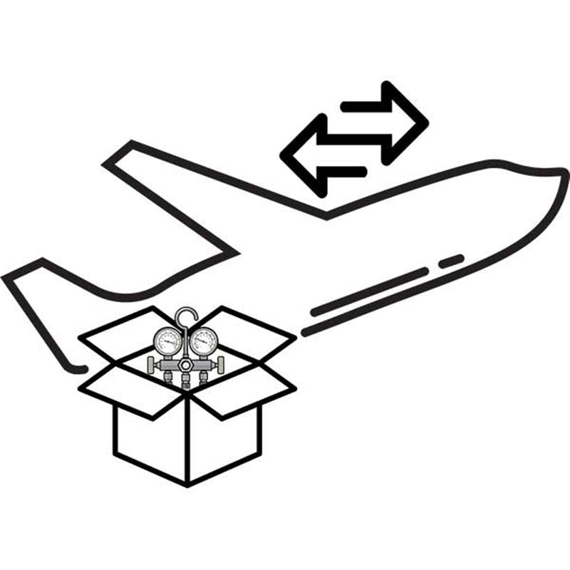 Expedited Shipping Box service