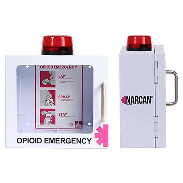NARCAN Nasal Spray Wall Kit