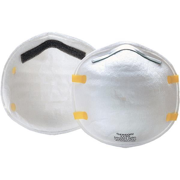 Gerson N95 Disposable Particulate Respirators