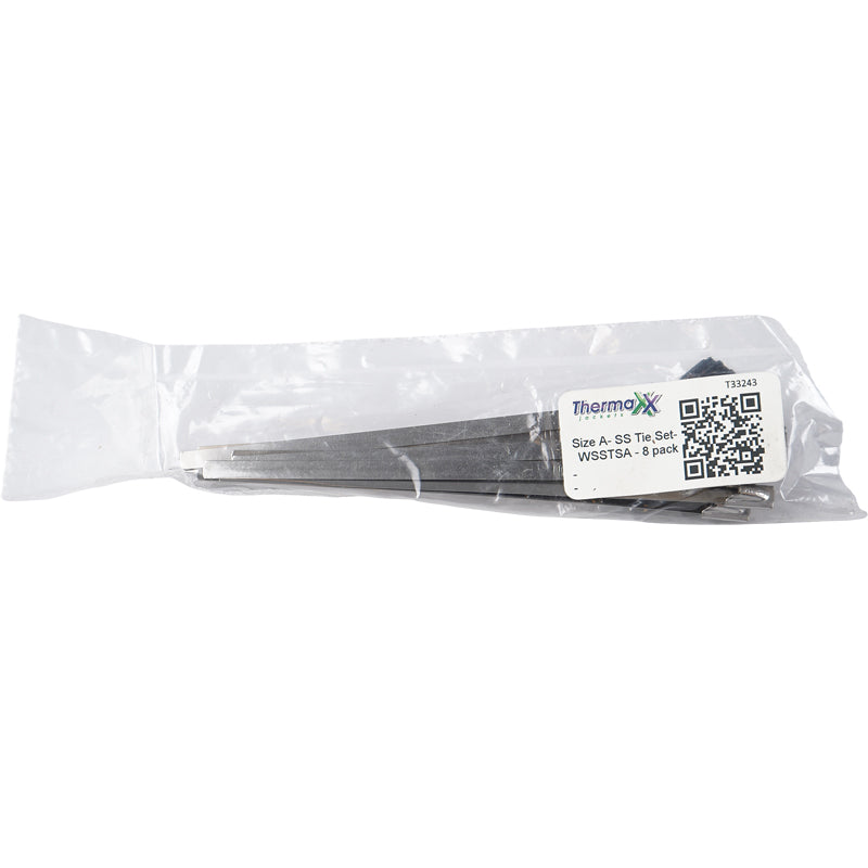 Size A Replacement Stainless Steel Ties