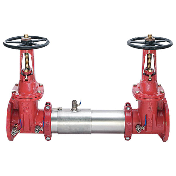 Ames 6" Colt 200 OS&Y Gate Valves