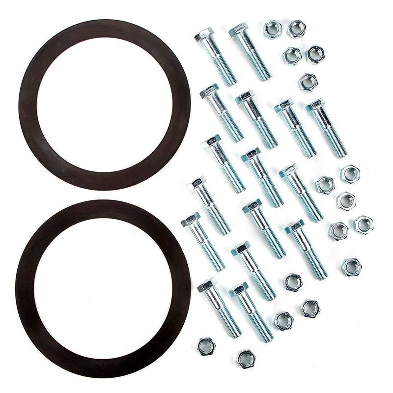 8" Flange Pack