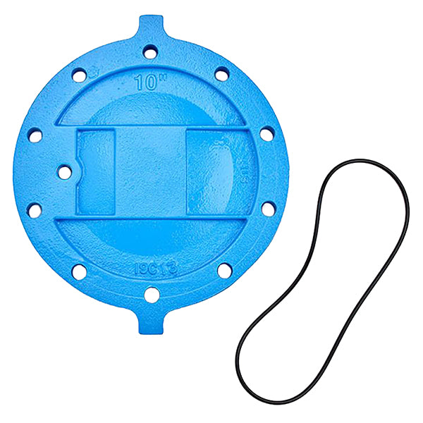 RK 709DCDA C 10" 1st or 2nd Check Cover