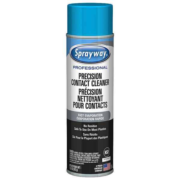 Sprayway P1 Precision Contact Cleaner