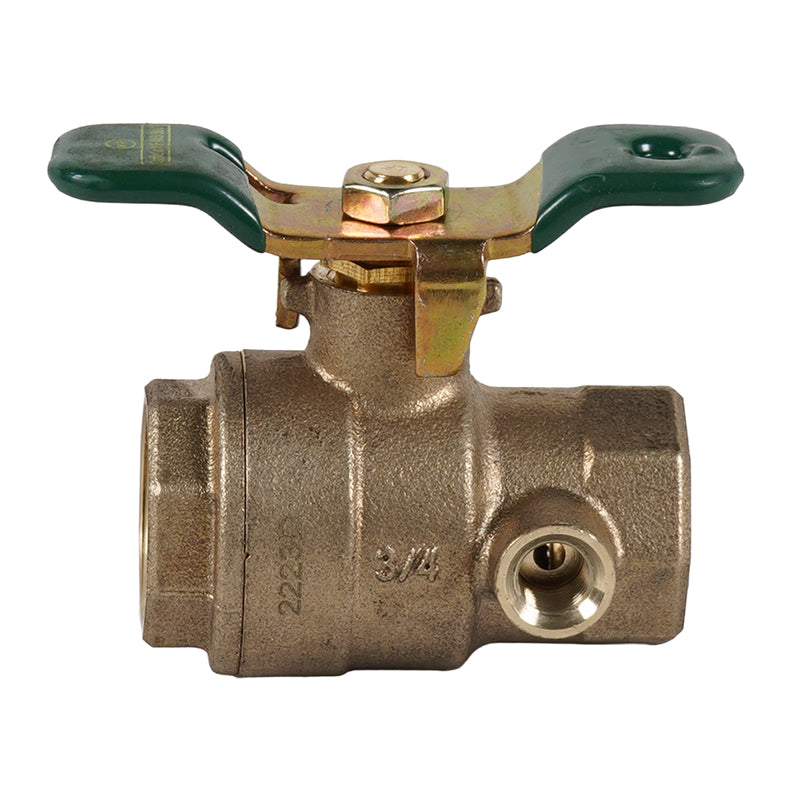 Watts 3/4" LF-FBV-E