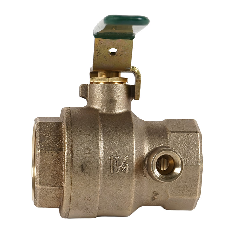 Watts 1 1/4" LF-FBV-E