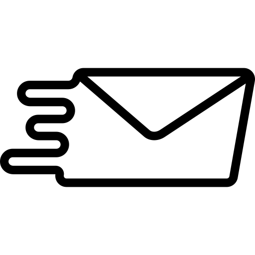 Fast Mail Icon