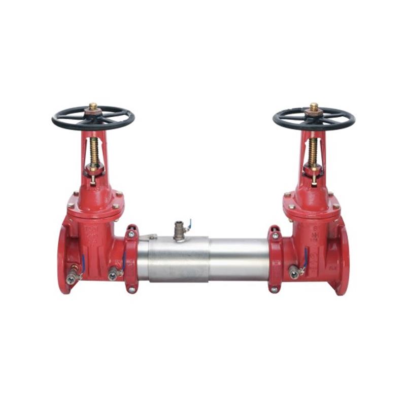 Ames 2 1/2" Colt 200 OS&Y Gate Valves