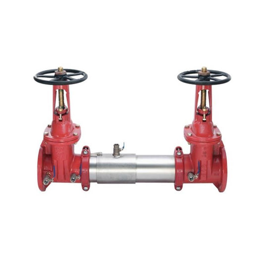 Ames 8" Colt 200 OS&Y Gate Valves