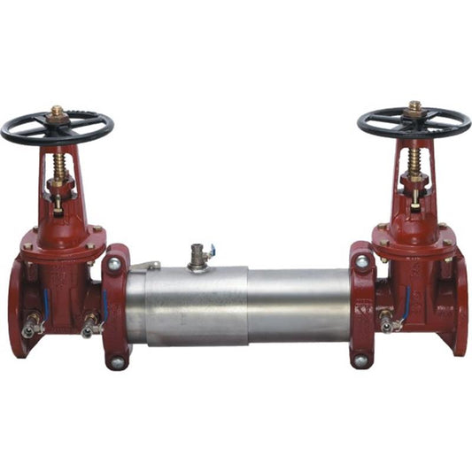 Ames 4" Maxim 200 OS&Y Gate Valves
