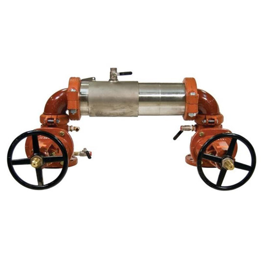 Ames 8" Maxim 200N OS&Y Gate Valves