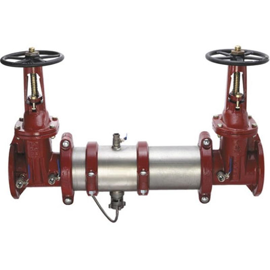 Ames 4" Maxim 400 OS&Y Gate Valves