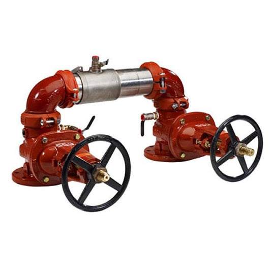Ames 8" Colt 200N OS&Y Gate Valves