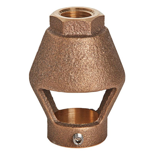 Ames 3/4 - 1" 400B-AG Air Gap Drain Fitting