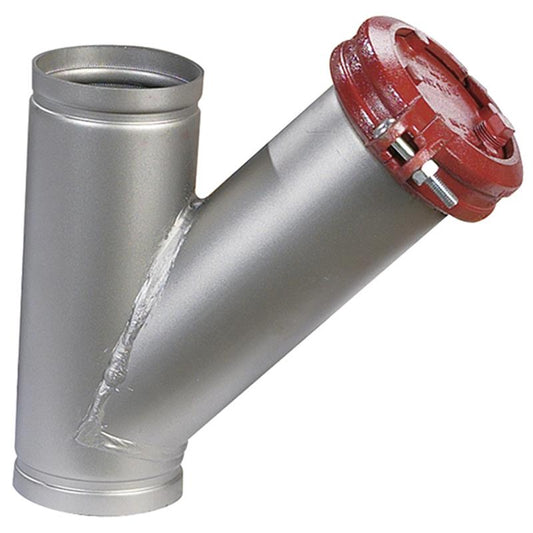 2 1/2 8000-Grooved