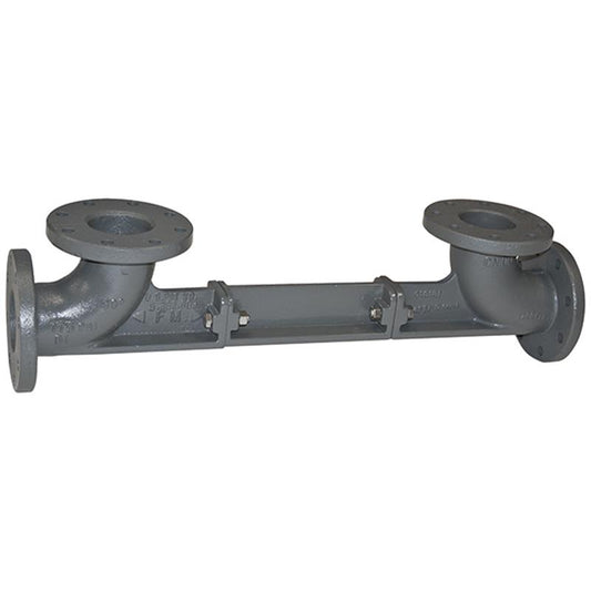 10 AVS-C Flange x Flange