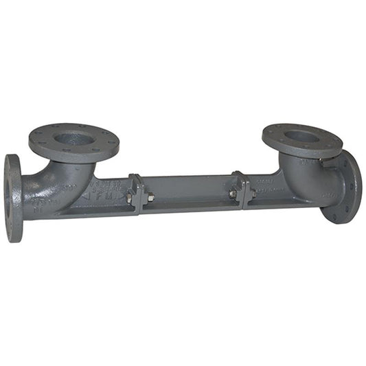 10 AVS-C Flange x Mechanical Joint