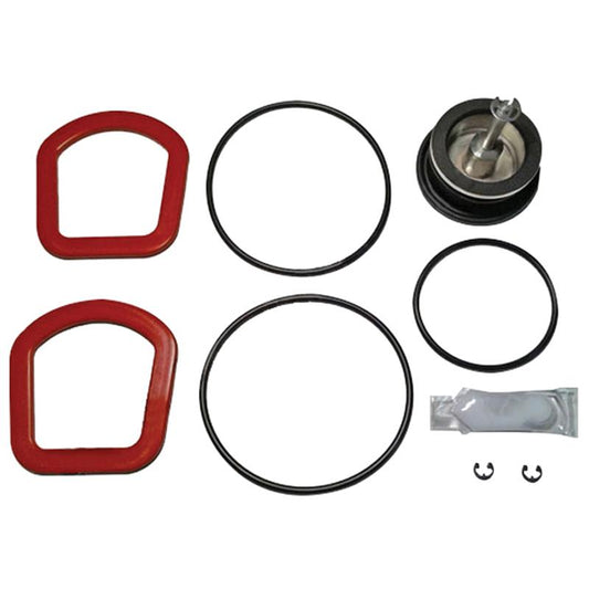 ARK C400/C500 RT 2 1/2 - 4"  Total Rubber Kit
