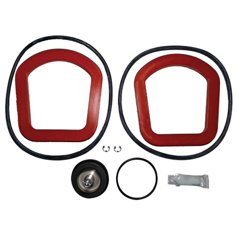 ARK C400/C500 RT 8"  Total Rubber Kit