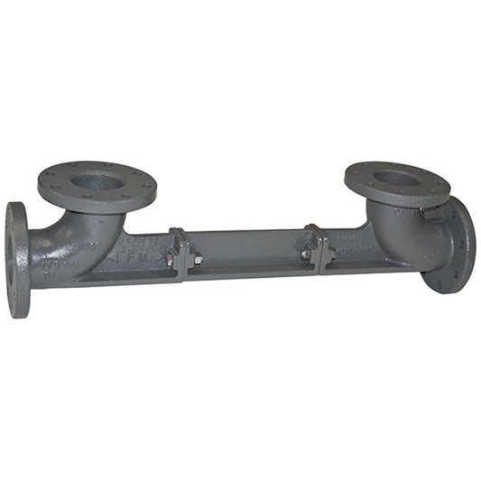8 AVS-C Flange x Mechanical Joint