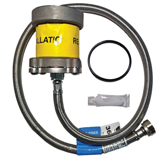 ARK C/M 400/500 VT 2 1/2 - 10"  Complete Relief Valve Assembly
