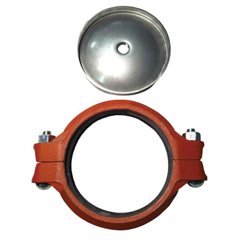 ARK SS C 2 1/2" - 4" Cover Kit