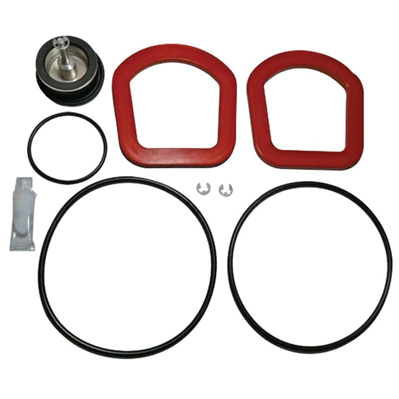 ARK C400/C500 RT 6"  Total Rubber Kit