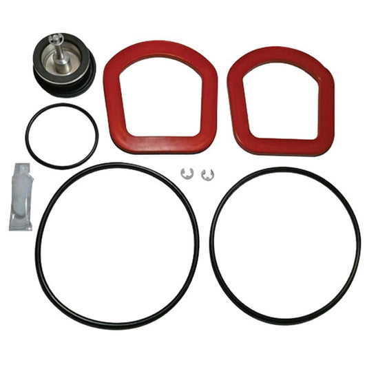 ARK C400/C500 RT 6"  Total Rubber Kit