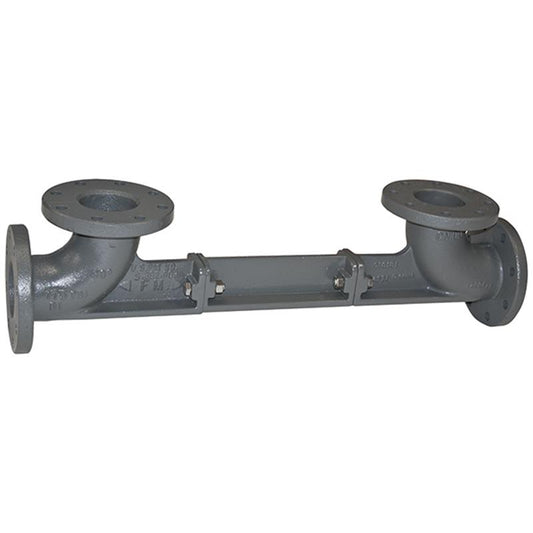 6 AVS-C Flange x Mechanical Joint RP BFG