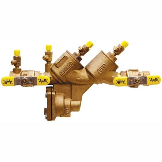 Apollo 1/2" 4A Series Reduced Pressure Zone Assembly
