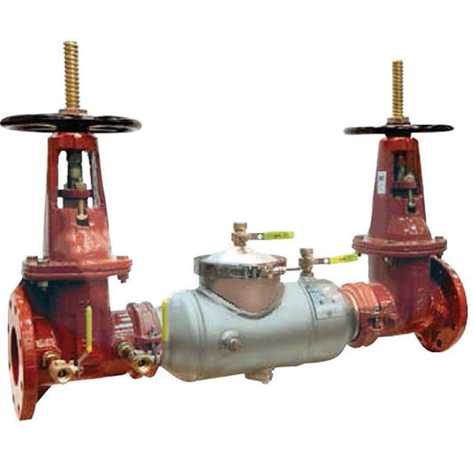 Apollo 8" 4A Series OS&Y Gate Valves (FxF)