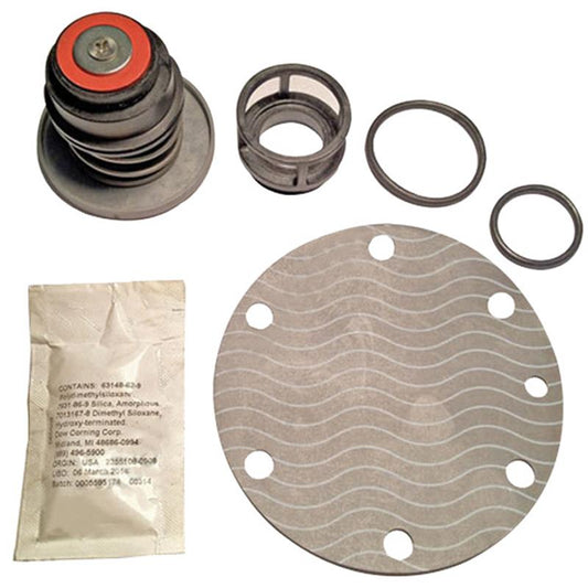 Complete Relief Valve Module
